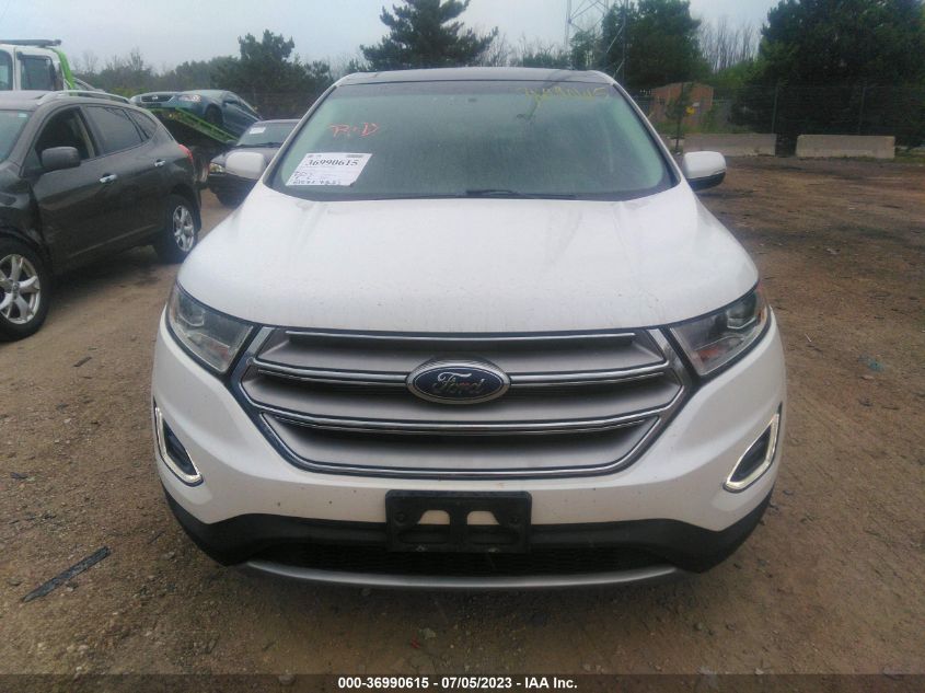 2FMTK4K85FBB72271 2015 FORD EDGE, photo no. 13