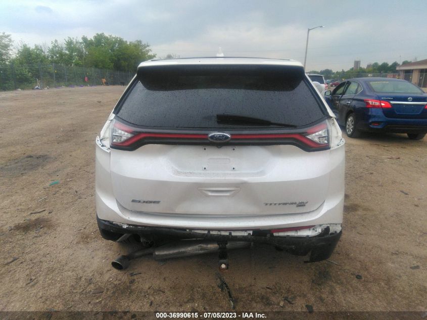 2FMTK4K85FBB72271 2015 FORD EDGE, photo no. 17