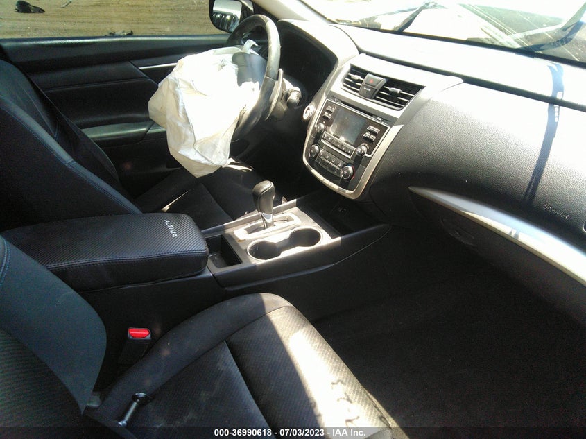 VIN 1N4AL3AP4HC124426 2017 NISSAN ALTIMA 2.5 SR
