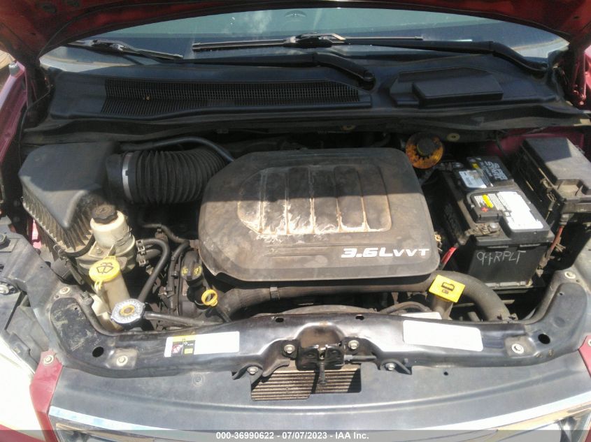 2014 CHRYSLER TOWN & COUNTRY TOURING - 2C4RC1BG8ER358250