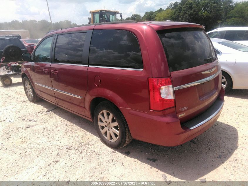 2014 CHRYSLER TOWN & COUNTRY TOURING - 2C4RC1BG8ER358250