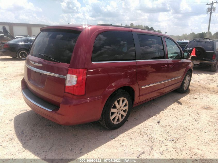 2014 CHRYSLER TOWN & COUNTRY TOURING - 2C4RC1BG8ER358250