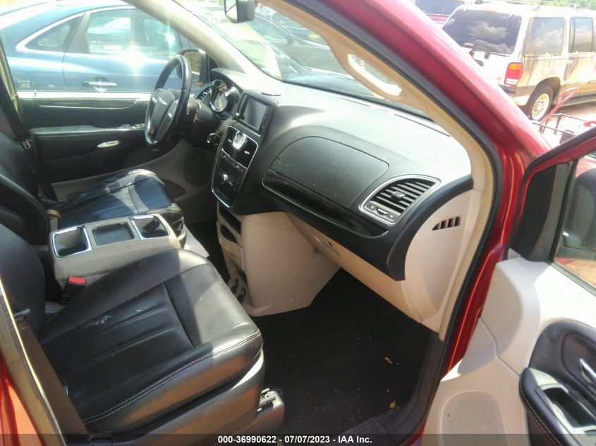 2014 CHRYSLER TOWN & COUNTRY TOURING - 2C4RC1BG8ER358250