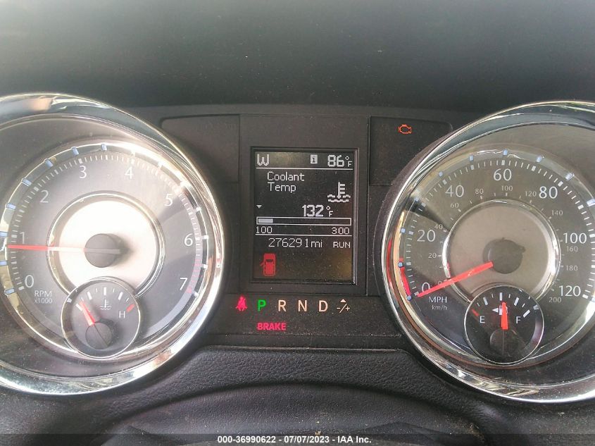 2014 CHRYSLER TOWN & COUNTRY TOURING - 2C4RC1BG8ER358250