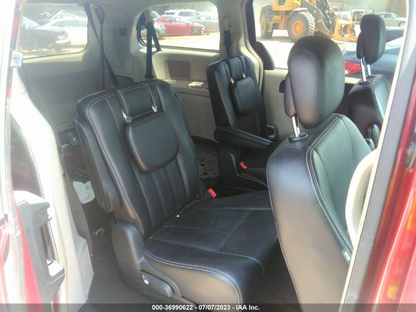 2014 CHRYSLER TOWN & COUNTRY TOURING - 2C4RC1BG8ER358250