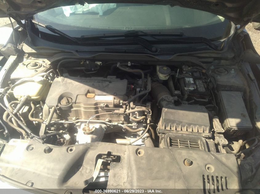 2016 HONDA CIVIC SEDAN EX - 19XFC2F76GE220570