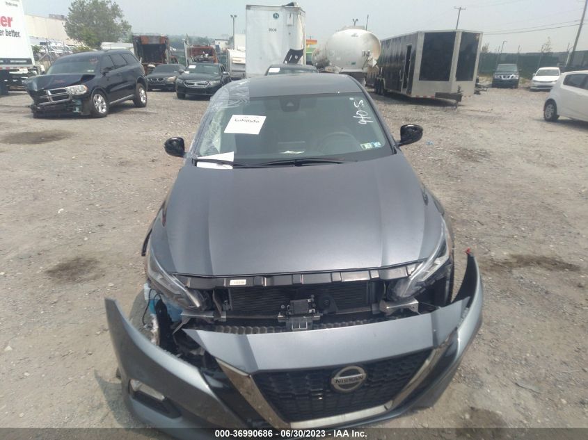 2021 NISSAN ALTIMA 2.5 SR - 1N4BL4CW5MN414641