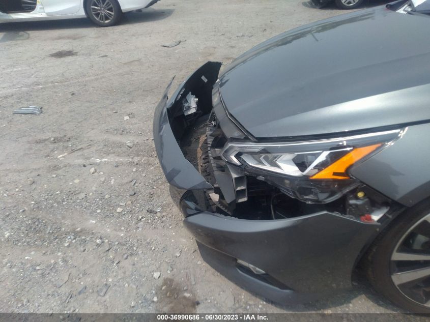 2021 NISSAN ALTIMA 2.5 SR - 1N4BL4CW5MN414641
