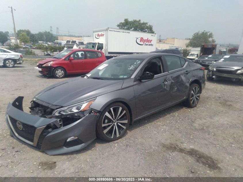 2021 NISSAN ALTIMA 2.5 SR - 1N4BL4CW5MN414641