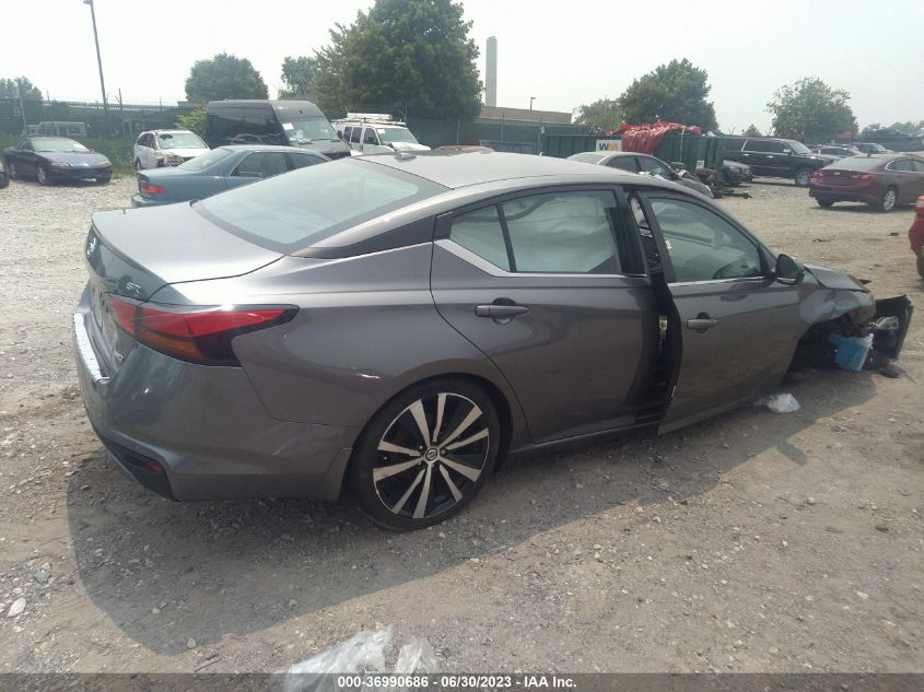 2021 NISSAN ALTIMA 2.5 SR - 1N4BL4CW5MN414641