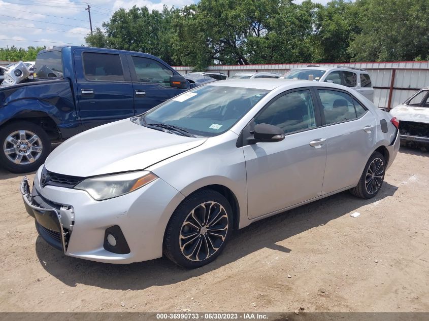 2015 TOYOTA COROLLA L/LE/S/S PLUS/LE PLUS - 5YFBURHE2FP286501