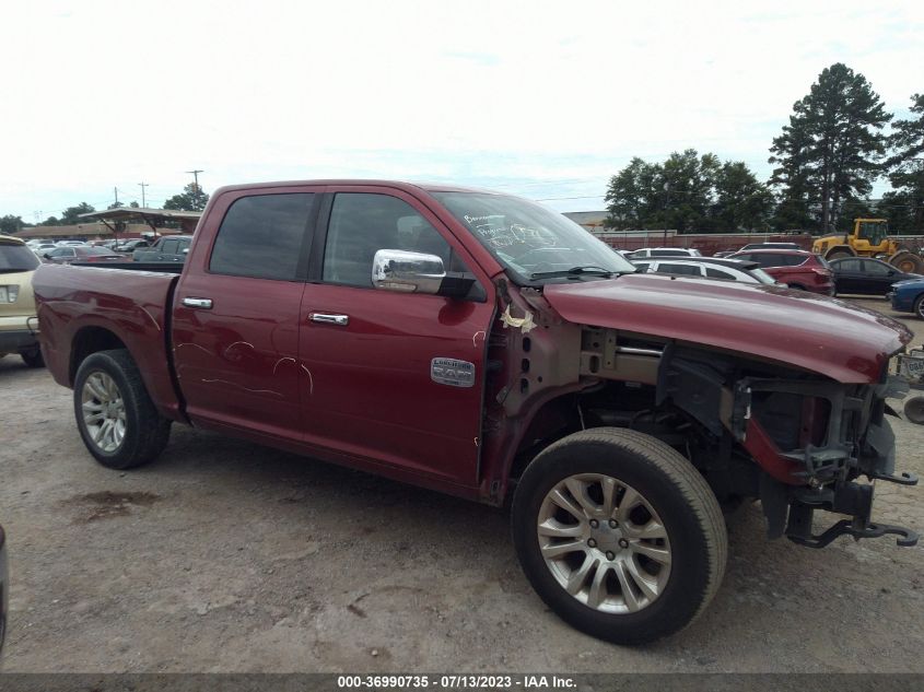 2014 RAM 1500 LONGHORN - 1C6RR6PT6ES113597