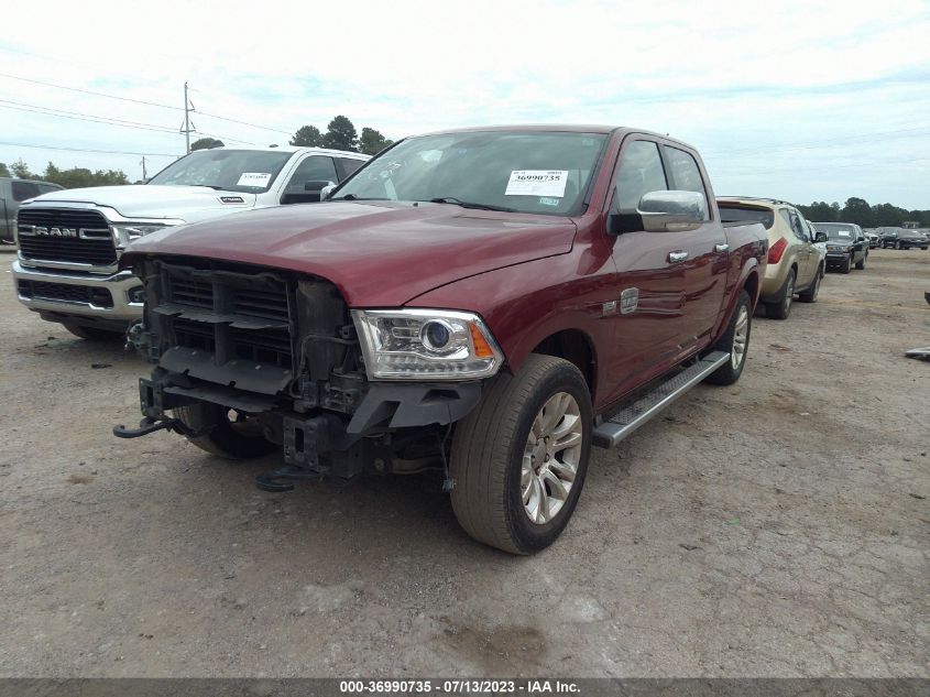 2014 RAM 1500 LONGHORN - 1C6RR6PT6ES113597