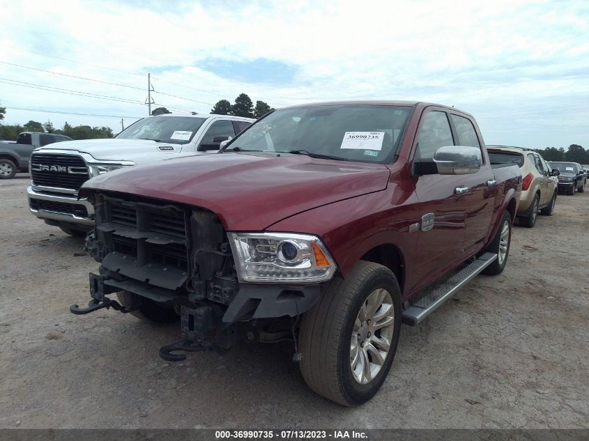 2014 RAM 1500 LONGHORN - 1C6RR6PT6ES113597