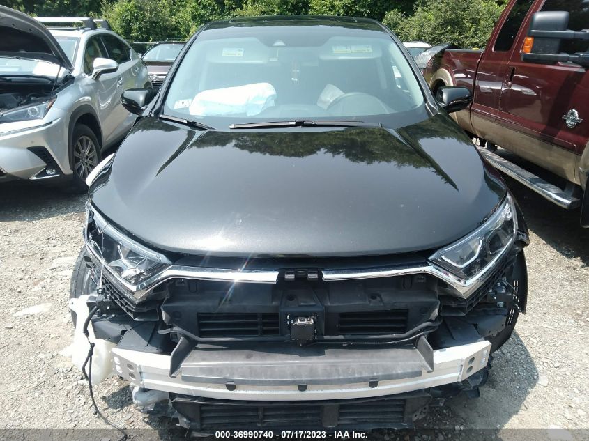 2019 HONDA CR-V EX - 2HKRW2H58KH609683