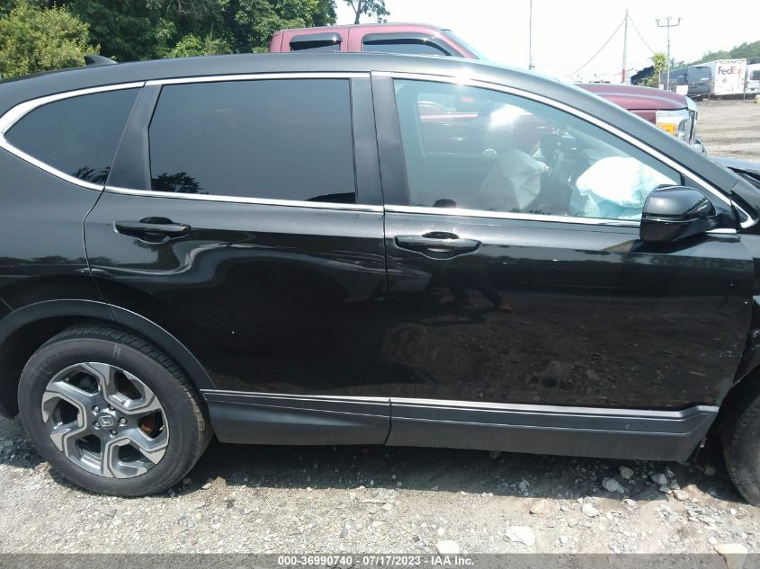 2019 HONDA CR-V EX - 2HKRW2H58KH609683