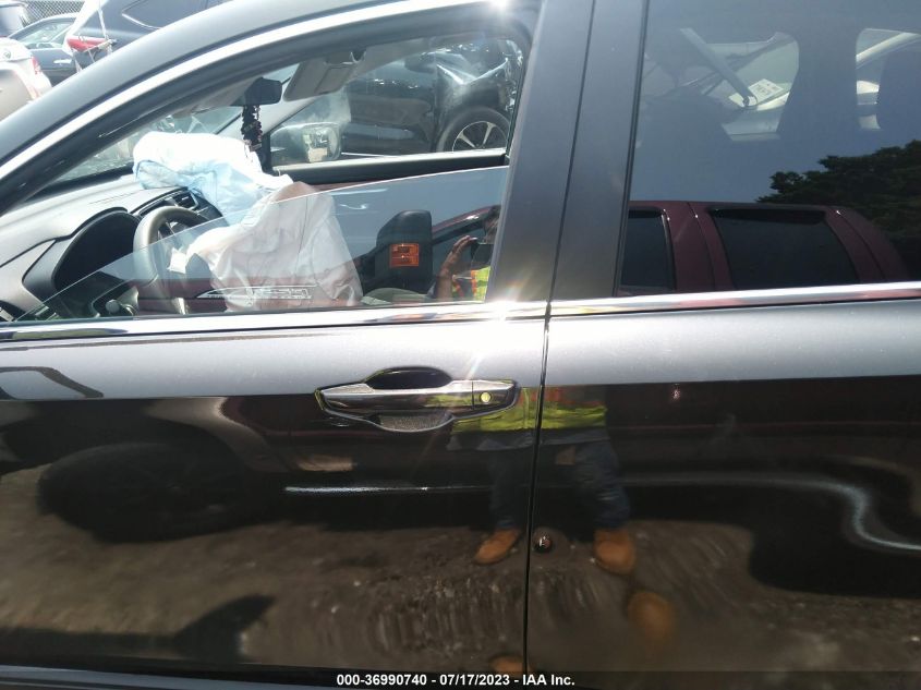 2019 HONDA CR-V EX - 2HKRW2H58KH609683