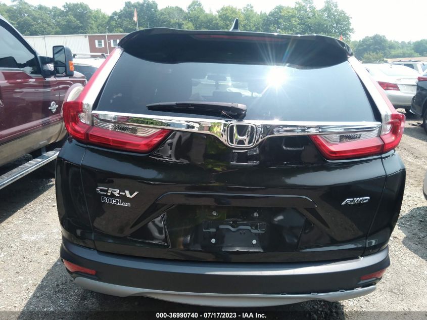2019 HONDA CR-V EX - 2HKRW2H58KH609683