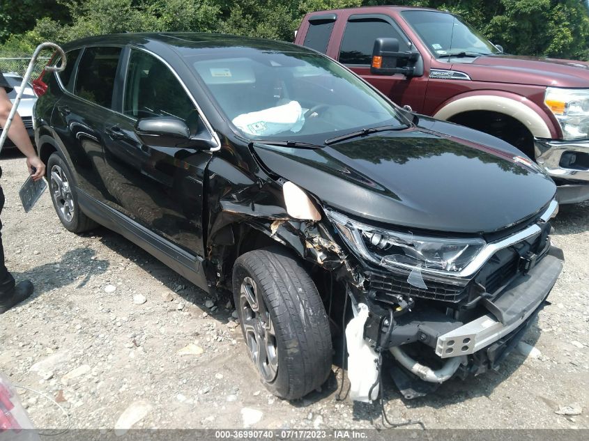 2019 HONDA CR-V EX - 2HKRW2H58KH609683