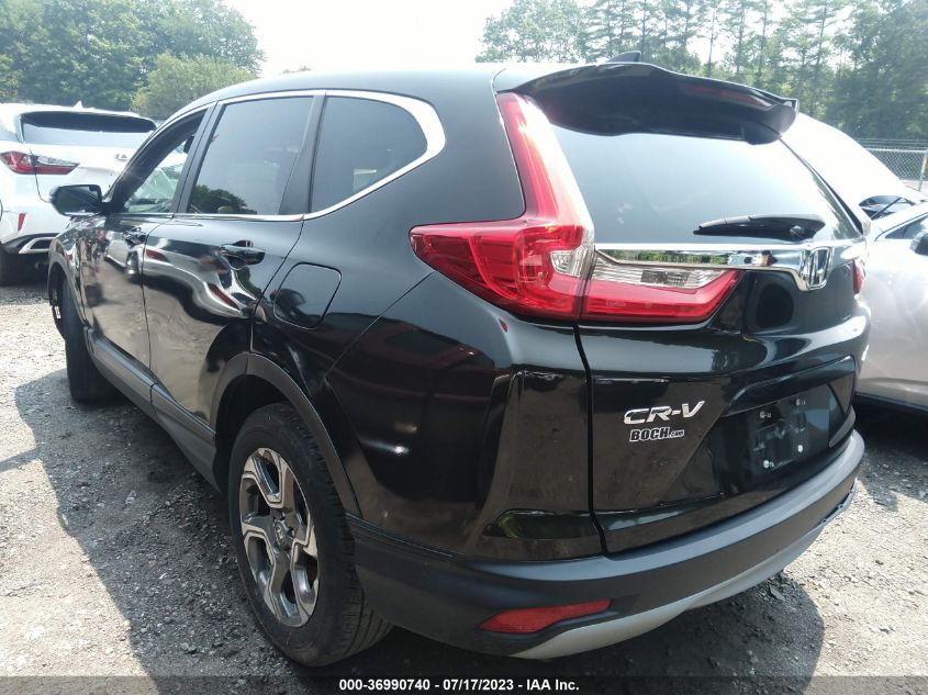 2019 HONDA CR-V EX - 2HKRW2H58KH609683