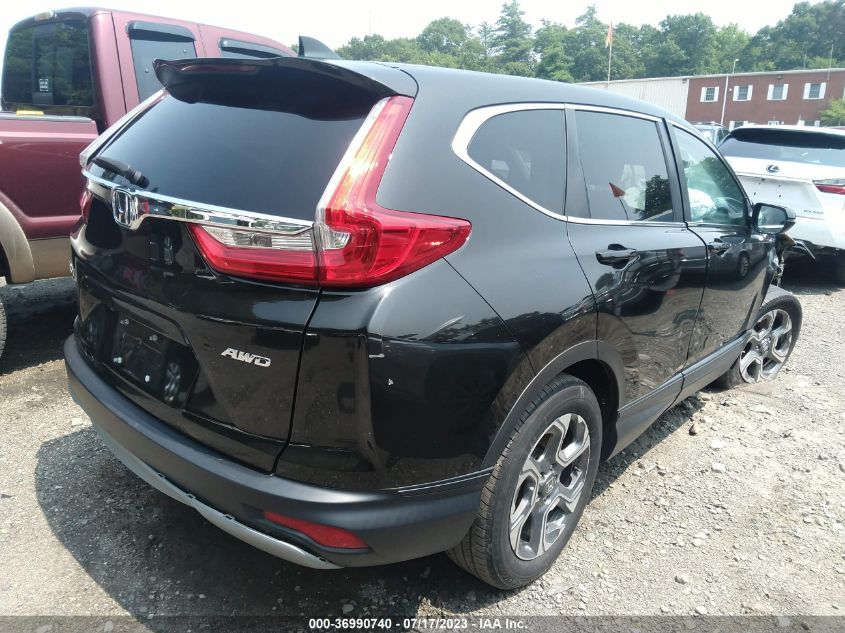 2019 HONDA CR-V EX - 2HKRW2H58KH609683