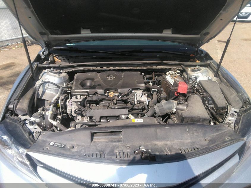 2020 TOYOTA CAMRY LE - 4T1C11AK8LU950468