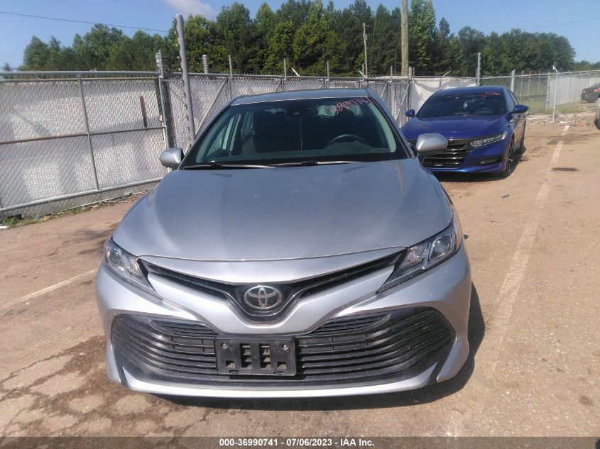 2020 TOYOTA CAMRY LE - 4T1C11AK8LU950468