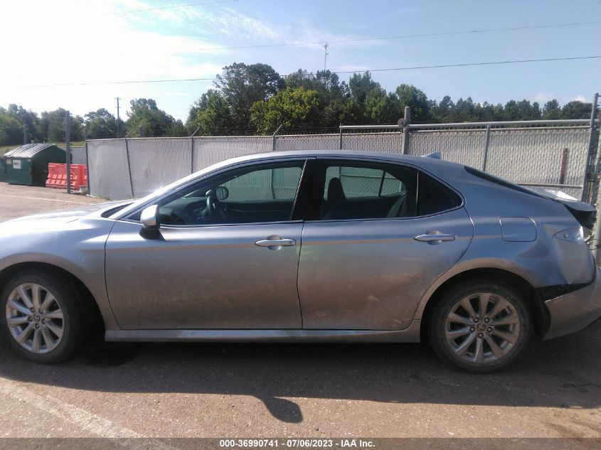 2020 TOYOTA CAMRY LE - 4T1C11AK8LU950468
