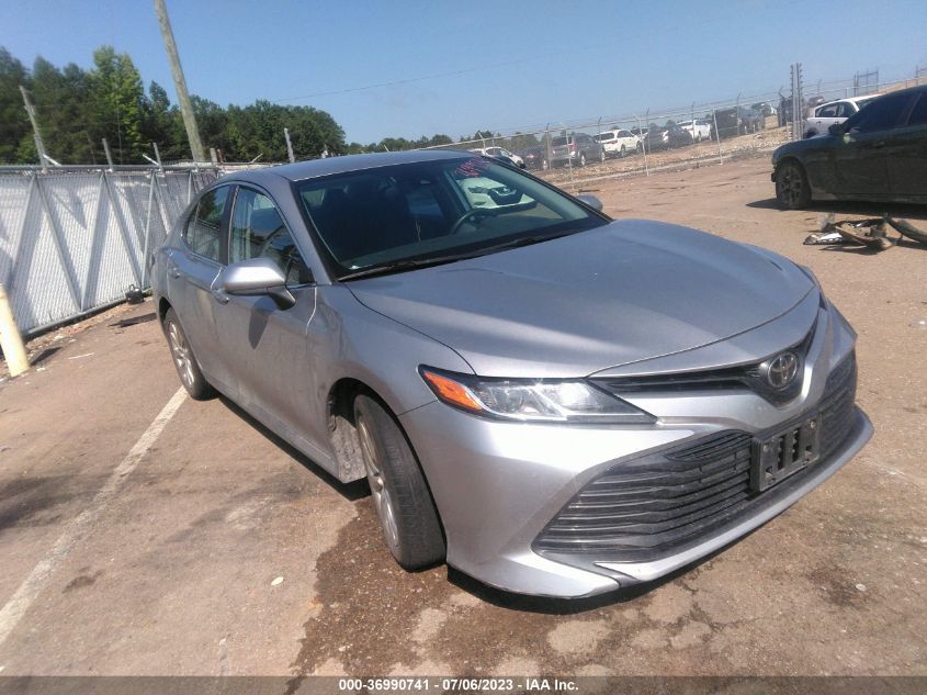 2020 TOYOTA CAMRY LE - 4T1C11AK8LU950468