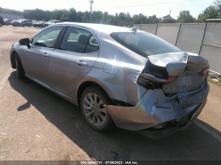 2020 TOYOTA CAMRY LE - 4T1C11AK8LU950468