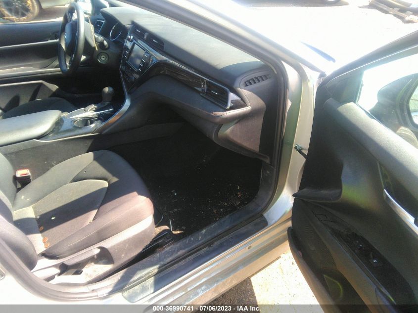 2020 TOYOTA CAMRY LE - 4T1C11AK8LU950468