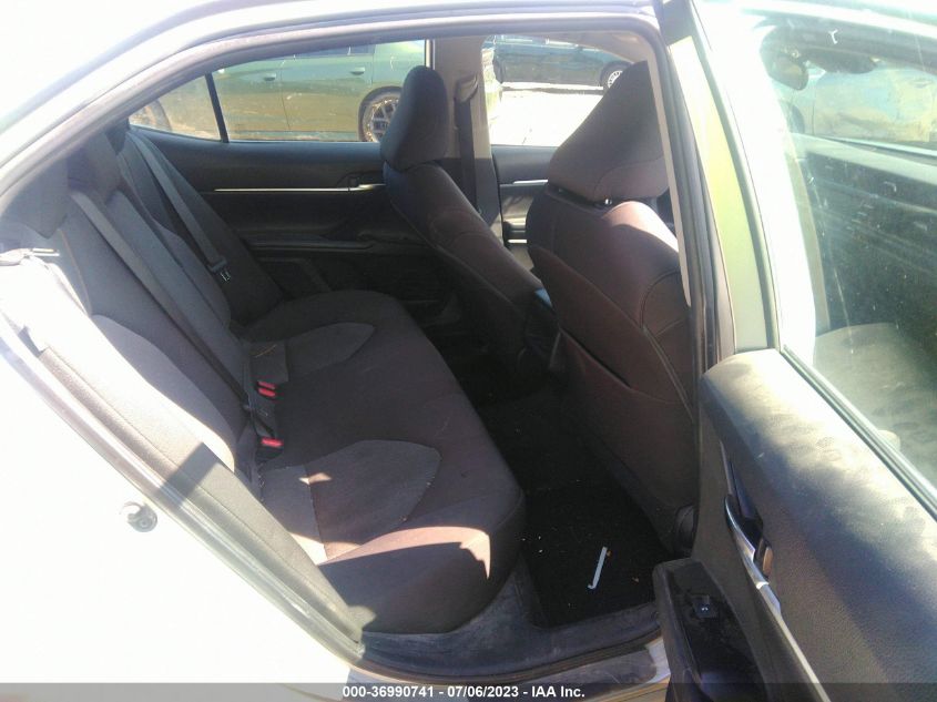2020 TOYOTA CAMRY LE - 4T1C11AK8LU950468
