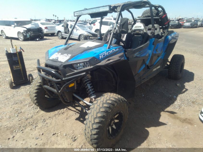 2015 POLARIS RZR XP 4 1000 EPS - 4XAVFE991FB959852