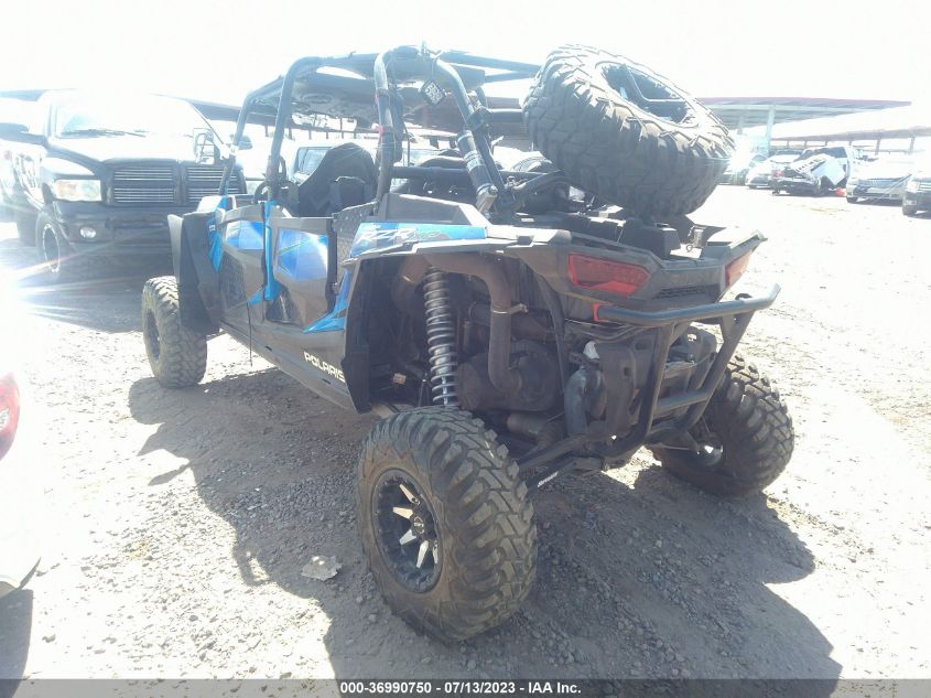 2015 POLARIS RZR XP 4 1000 EPS - 4XAVFE991FB959852