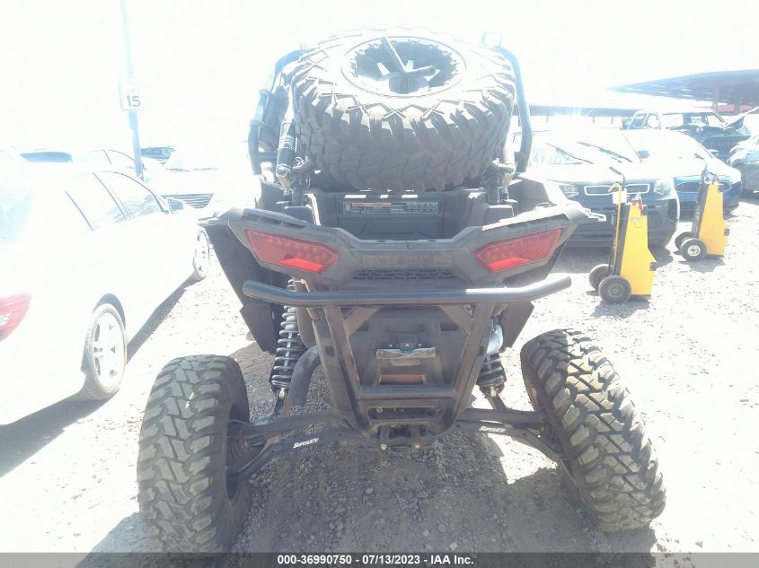 2015 POLARIS RZR XP 4 1000 EPS - 4XAVFE991FB959852