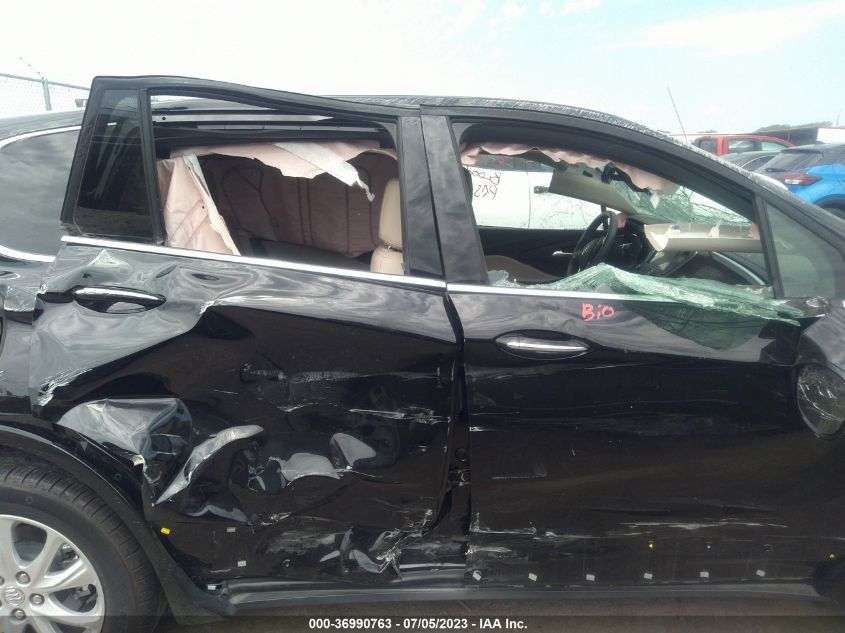 2020 BUICK ENVISION PREFERRED - LRBFXBSAXLD226985
