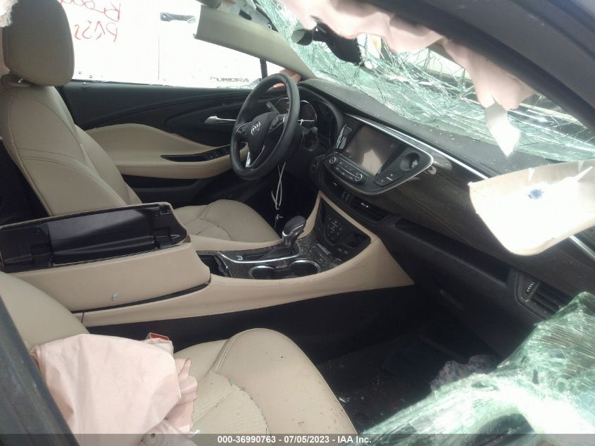 2020 BUICK ENVISION PREFERRED - LRBFXBSAXLD226985