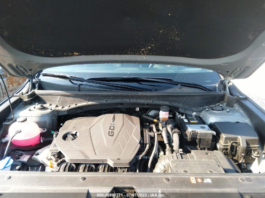 2022 HYUNDAI SANTA CRUZ SEL - 5NTJBDAE6NH019955