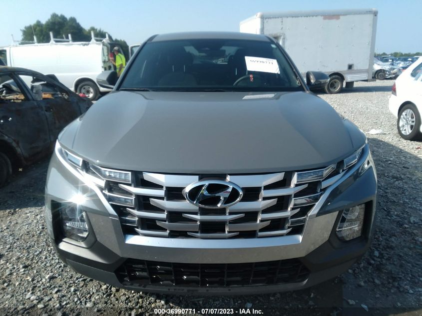 2022 HYUNDAI SANTA CRUZ SEL - 5NTJBDAE6NH019955