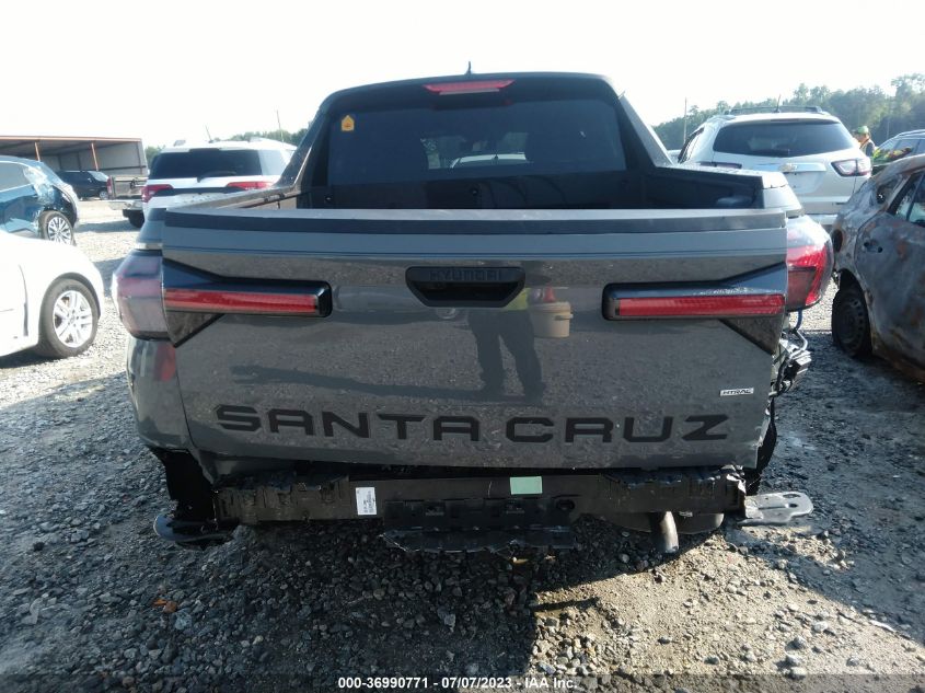 2022 HYUNDAI SANTA CRUZ SEL - 5NTJBDAE6NH019955