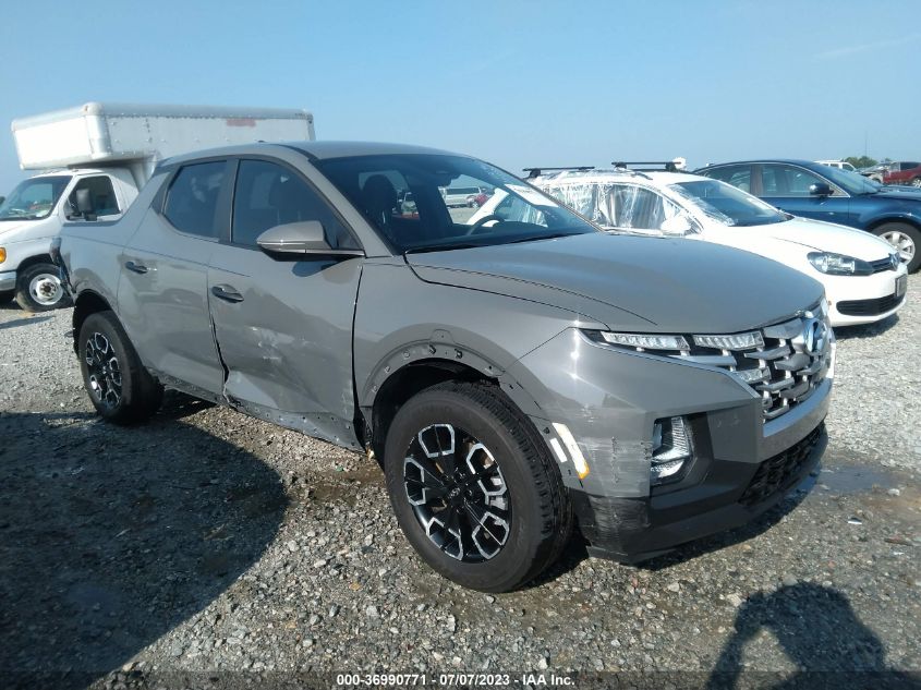 2022 HYUNDAI SANTA CRUZ SEL - 5NTJBDAE6NH019955
