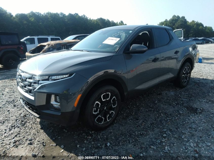 2022 HYUNDAI SANTA CRUZ SEL - 5NTJBDAE6NH019955