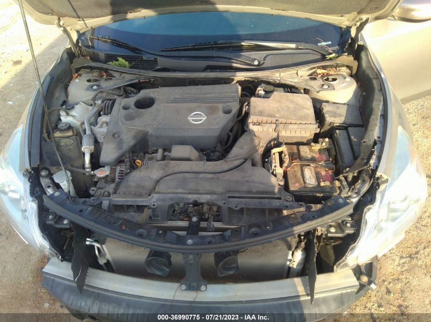 2015 NISSAN ALTIMA 2.5 SL - 1N4AL3AP1FN874805