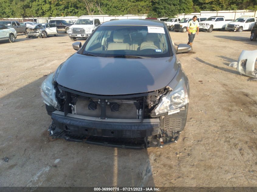 2015 NISSAN ALTIMA 2.5 SL - 1N4AL3AP1FN874805