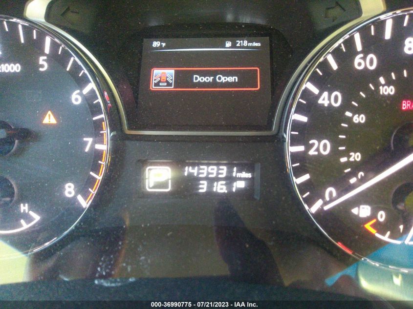 2015 NISSAN ALTIMA 2.5 SL - 1N4AL3AP1FN874805