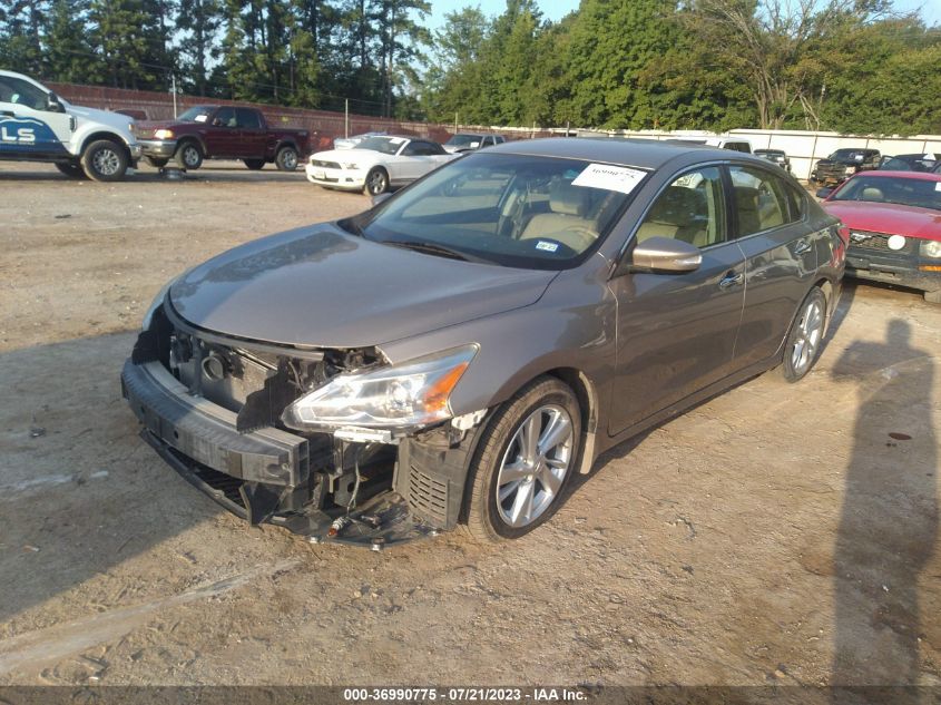 2015 NISSAN ALTIMA 2.5 SL - 1N4AL3AP1FN874805