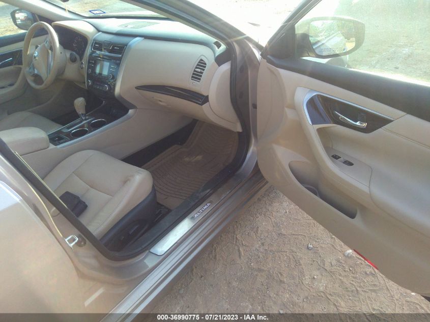2015 NISSAN ALTIMA 2.5 SL - 1N4AL3AP1FN874805