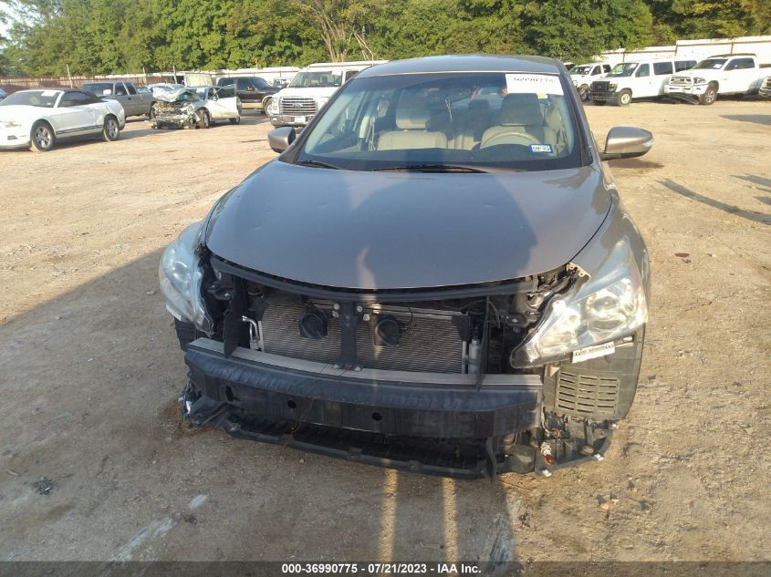 2015 NISSAN ALTIMA 2.5 SL - 1N4AL3AP1FN874805