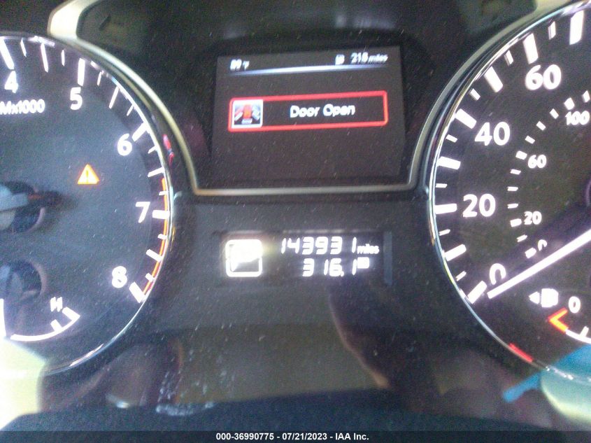 2015 NISSAN ALTIMA 2.5 SL - 1N4AL3AP1FN874805