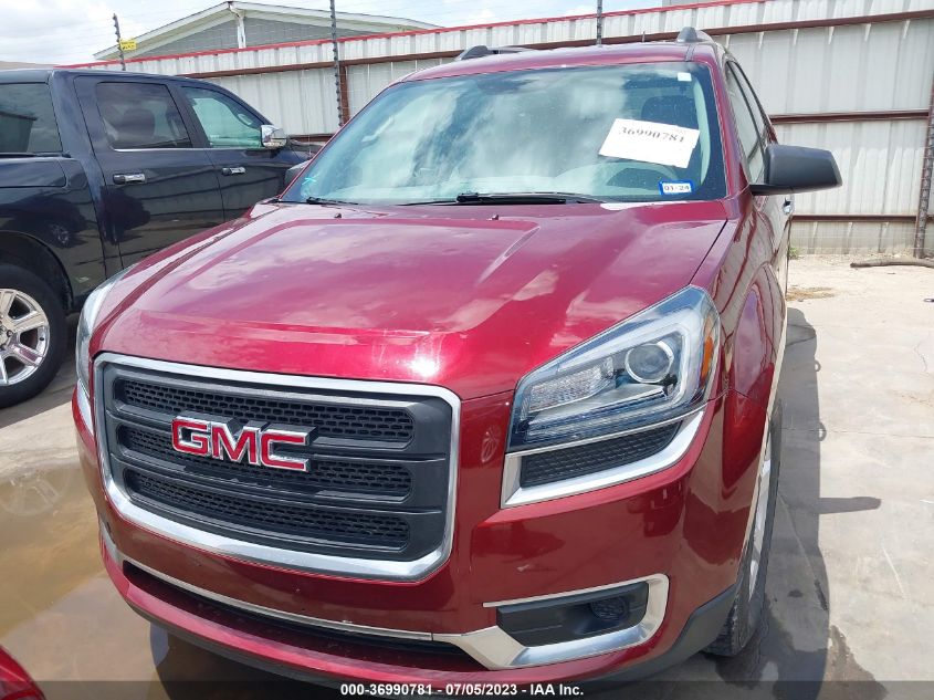 2016 GMC ACADIA SLE - 1GKKVPKD0GJ333603